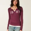 1997 Grafisk Henley 1997 Grafisk Henley