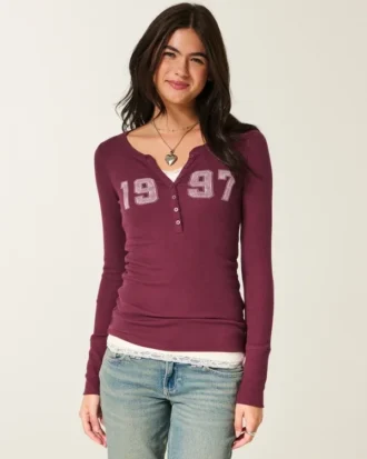1997 Grafisk Henley