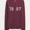 1997 Grafisk Henley 1997 Grafisk Henley