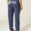 2000 Joggingbyxor i frotté med tryck 2000 Joggingbyxor i frotté med tryck