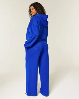 2026 Grafiska baggy sweatpants