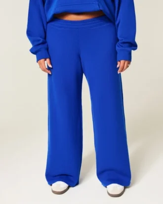 2026 Grafiska baggy sweatpants