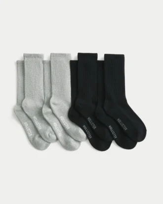 4-pack korta strumpor