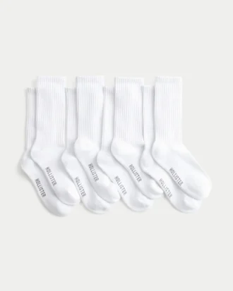 4-pack korta strumpor