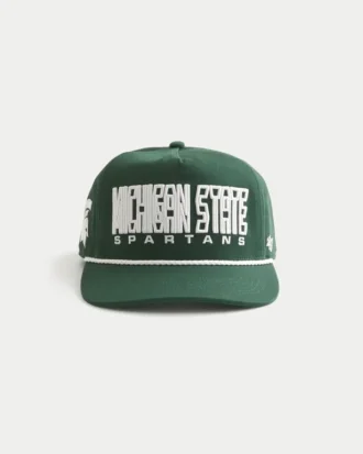 47 Brand Michigan State University Spartans grafisk keps