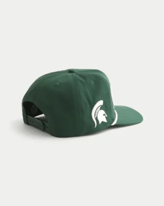 47 Brand Michigan State University Spartans grafisk keps