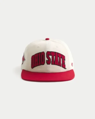 47 Brand The Ohio State University Buckeyes grafisk keps