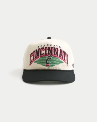 47 Brand University of Cincinnati Bearcats grafisk keps