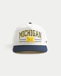 47 Brand University of Michigan Wolverines basebollkeps
