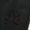 98 Bootcut-träningsbyxor med grafik 98 Bootcut-träningsbyxor med grafik