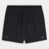 Aktiva shorts med logo, halvlånga Aktiva shorts med logo, halvlånga