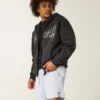 Aktiva shorts med logo, halvlånga Aktiva shorts med logo, halvlånga