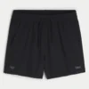 Aktiva shorts med logo, halvlånga Aktiva shorts med logo, halvlånga