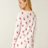 Always Cozy långärmad topp