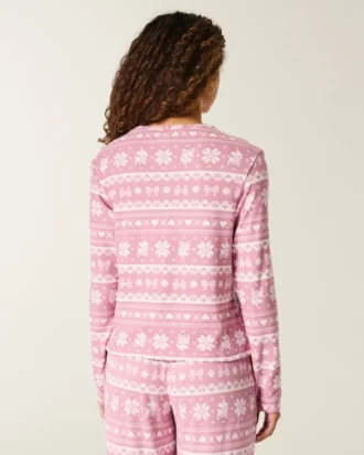 Always Cozy långärmad topp
