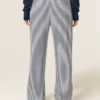 Always Cozy Wide-Leg Pants