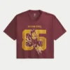 Arizona State University Sun Devils grafisk fotbollströja Arizona State University Sun Devils grafisk fotbollströja