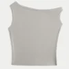 Asymmetrisk axelbar topp