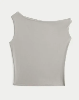 Asymmetrisk axelbar topp
