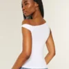 Asymmetrisk axelbar topp
