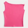 Asymmetrisk axelbar topp