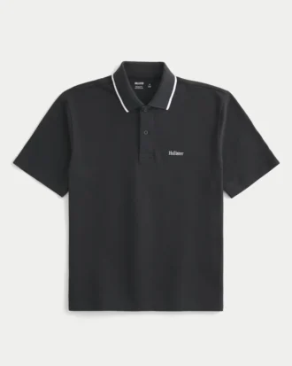 Avslappnad logopolo