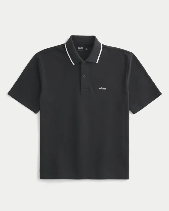 Avslappnad logopolo