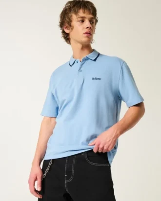 Avslappnad logopolo