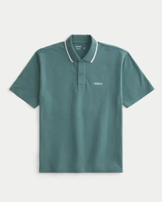 Avslappnad logopolo