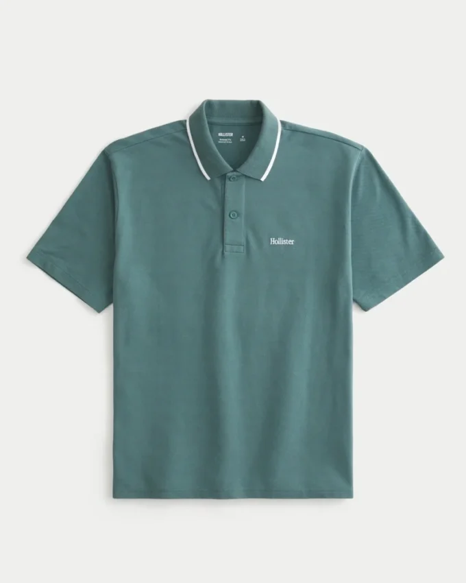 Avslappnad logopolo