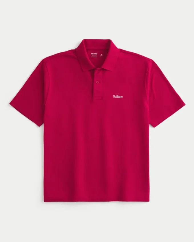 Avslappnad logopolo