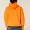 Avslappnad McLaren Graphic Hoodie Avslappnad McLaren Graphic Hoodie
