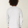 Avslappnad termisk Henley