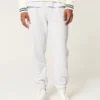 Avslappnade joggingbyxor i fleece Avslappnade joggingbyxor i fleece