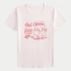 Baby-T-shirt med tryck av varm choklad Baby-T-shirt med tryck av varm choklad