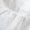Babydoll-top med enkelt paisleymönster Babydoll-top med enkelt paisleymönster