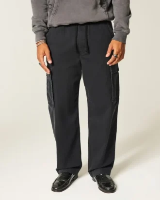 Baggy cargobyxor