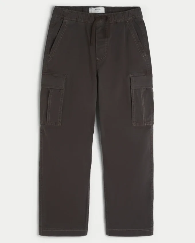 Baggy cargobyxor Baggy cargobyxor