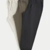Baggy Cinch Sweatpants 3-pack Baggy Cinch Sweatpants 3-pack