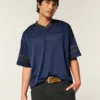 Baggy Crop Jersey