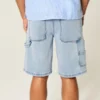 Baggy denimshorts Baggy denimshorts