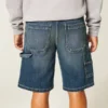 Baggy denimshorts Baggy denimshorts