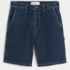 Baggy denimshorts Baggy denimshorts