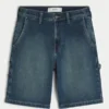 Baggy denimshorts Baggy denimshorts