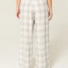 Baggy flanellbyxor Baggy flanellbyxor