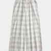 Baggy flanellbyxor Baggy flanellbyxor