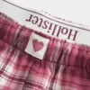 Baggy flanellbyxor Baggy flanellbyxor