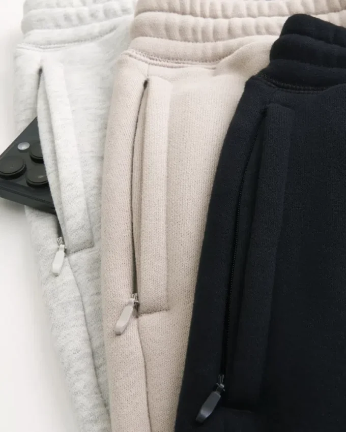 Baggy Fleece Icon Jogger 3-pack
