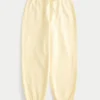Baggy fleece-joggingbyxor Baggy fleece-joggingbyxor