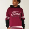 Baggy Ford Mustang Graphic Jersey Baggy Ford Mustang Graphic Jersey